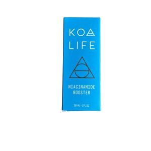 NWT! Koa Life Niacinamide Booster